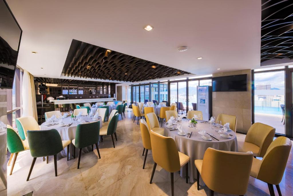 Nhà hàng/khu ăn uống khác tại Green Beach Hotel Nha Trang