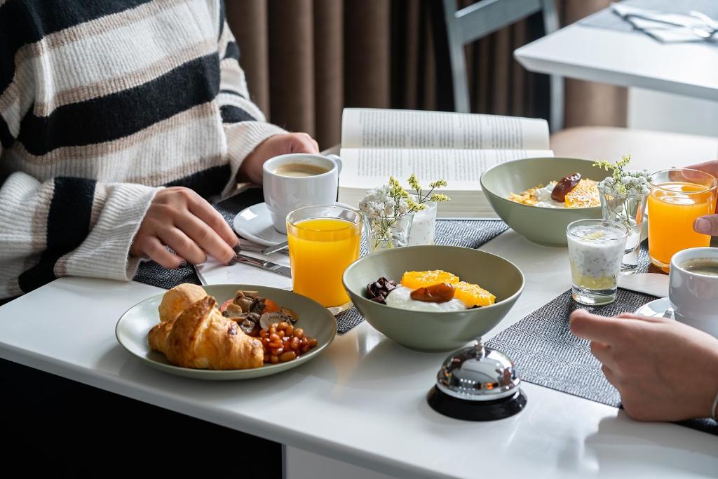 Hotel Estacão - Braga - Resim 2