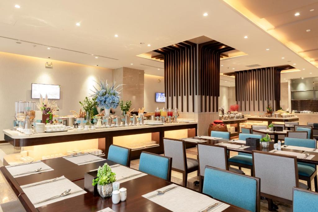 Nhà hàng/khu ăn uống khác tại Green Beach Hotel Nha Trang