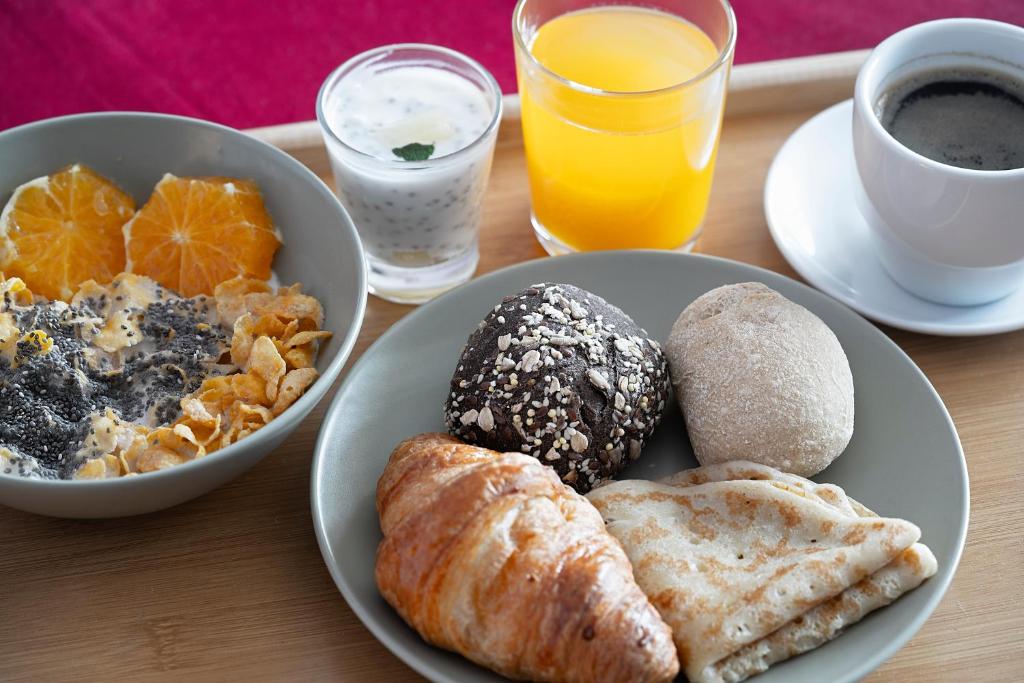 Hotel Estacão - Braga - Resim 6