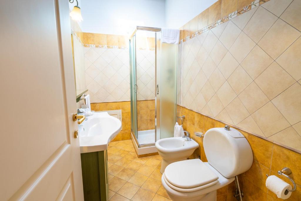 Alhambra Guest House di Charme - 11