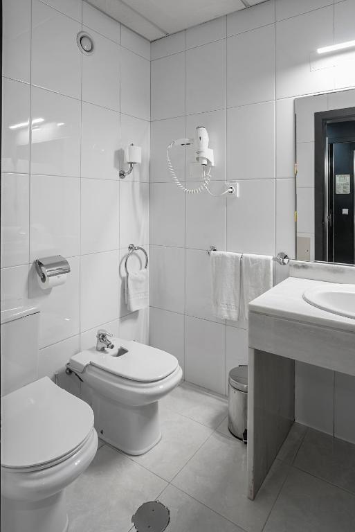 Hotel Estacão - Braga - Resim 27