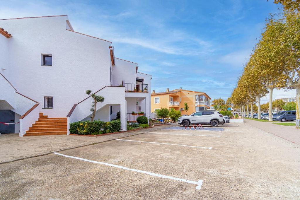Okolí apartmánu