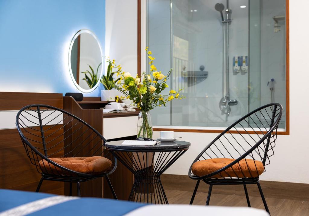 CHÂN TRỜI MỚI -NEW HORIZON HOTEL - 18