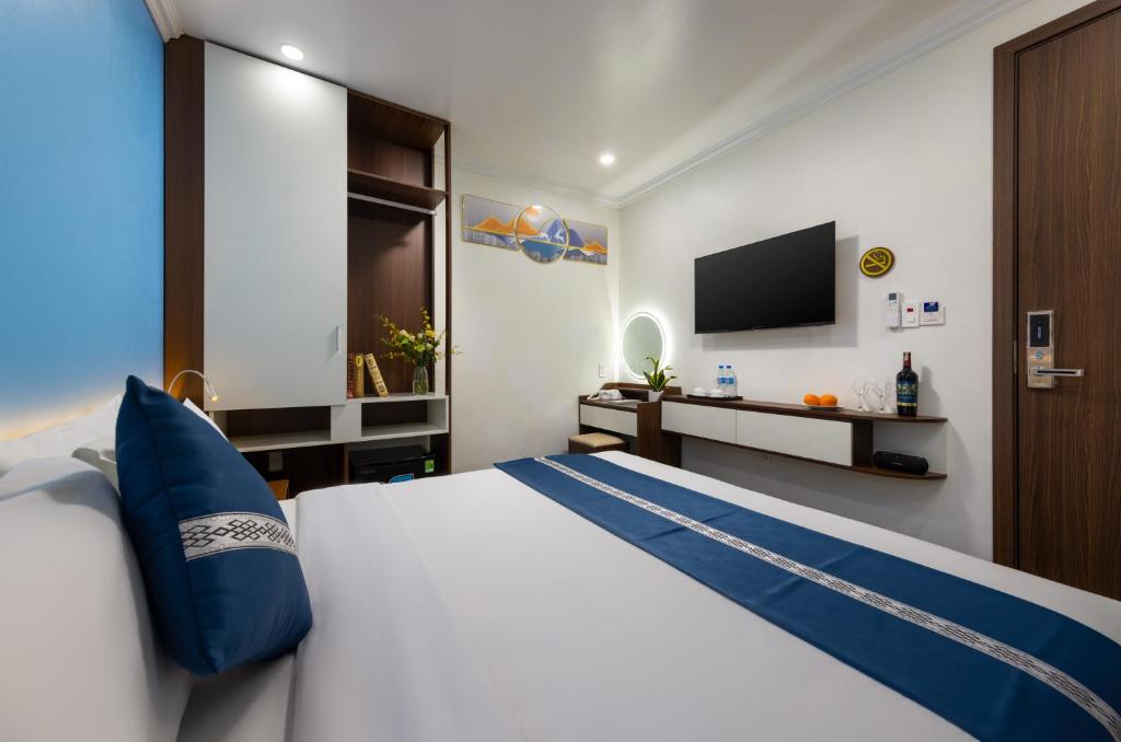 CHÂN TRỜI MỚI -NEW HORIZON HOTEL - 11