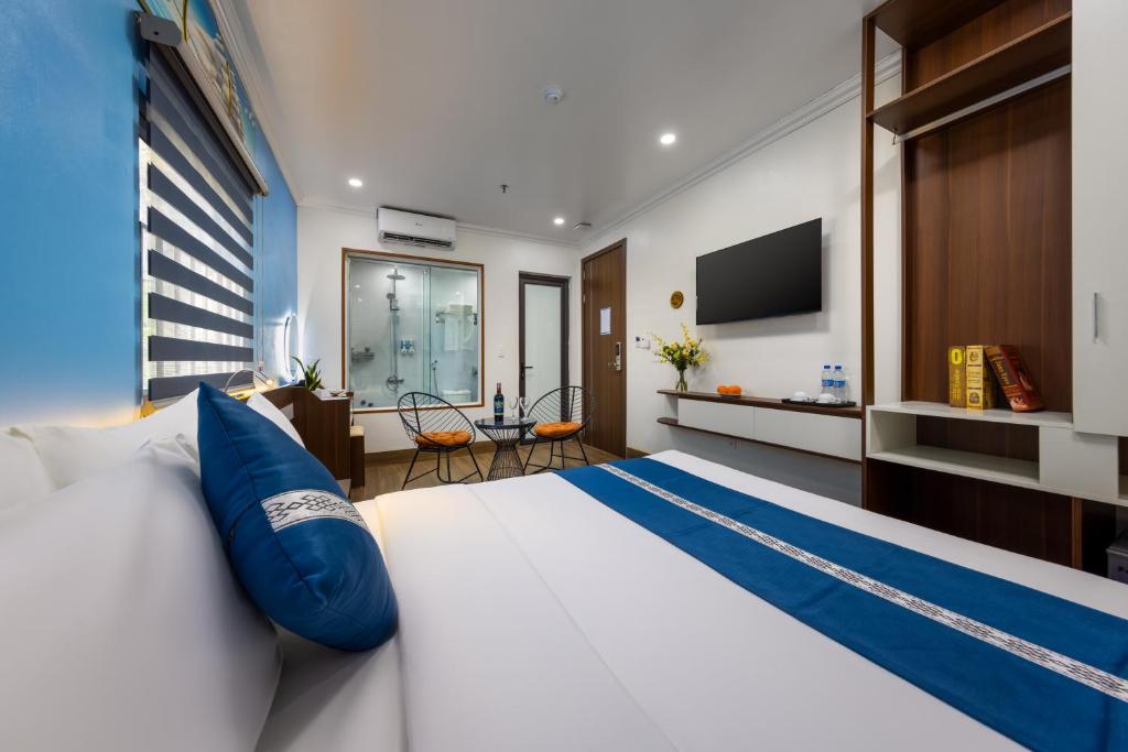 CHÂN TRỜI MỚI -NEW HORIZON HOTEL - 15