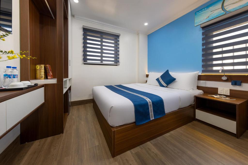 CHÂN TRỜI MỚI -NEW HORIZON HOTEL - 12