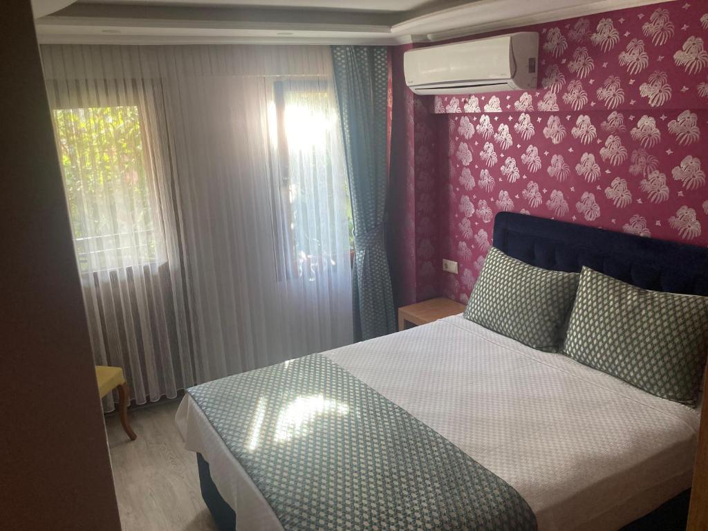 Fotografie z fotogalerie ubytování Safran Palas v destinaci Yenifoca