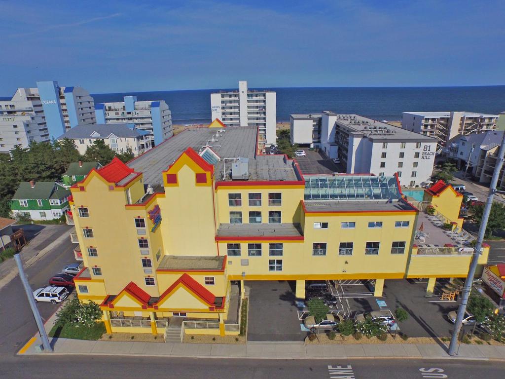 Bonita Beach Hotel, Ocean City – Updated 2023 Prices