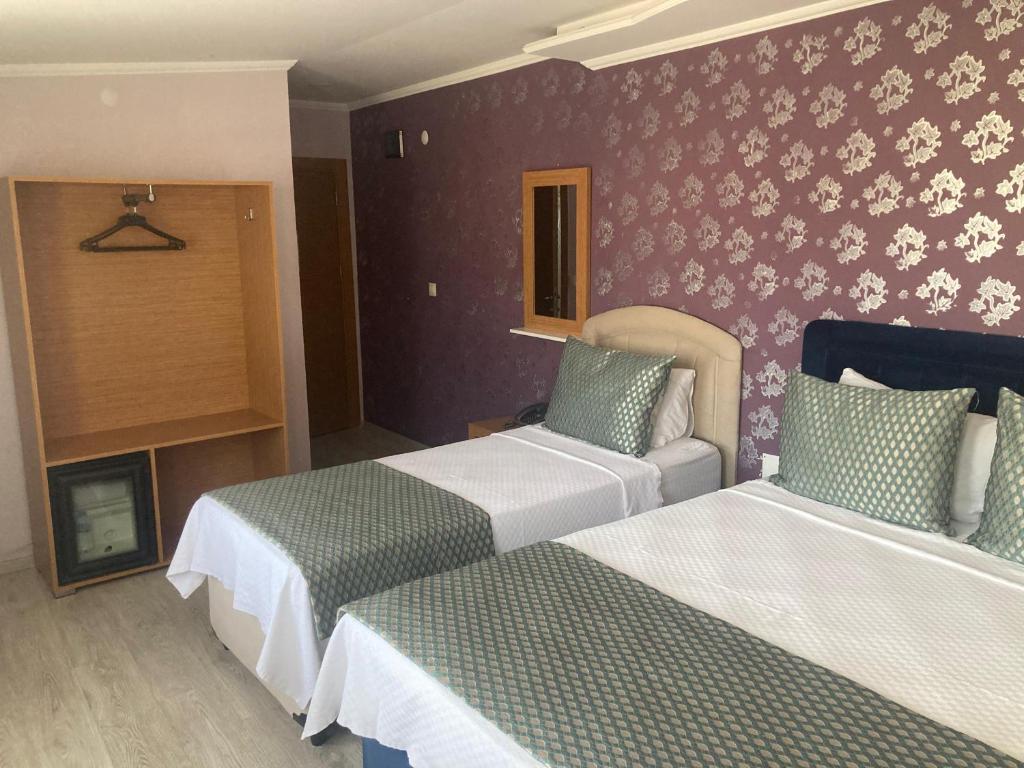 Fotografie z fotogalerie ubytování Safran Palas v destinaci Yenifoca