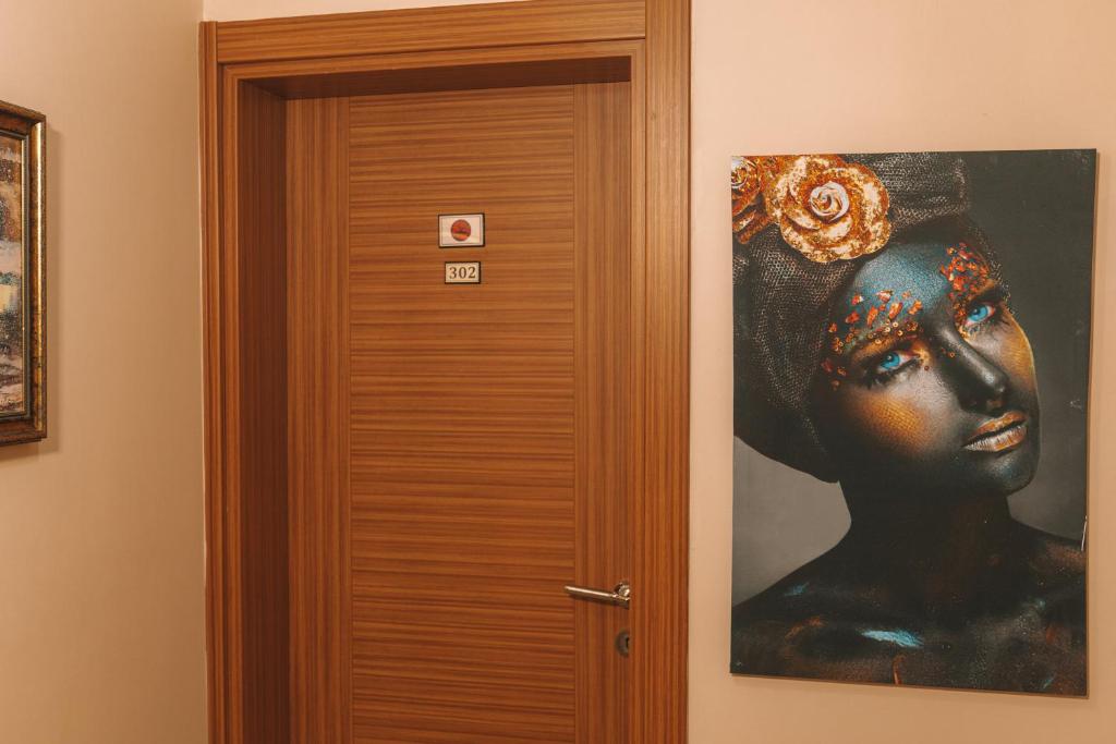 Green Life Apart Hotel - 12