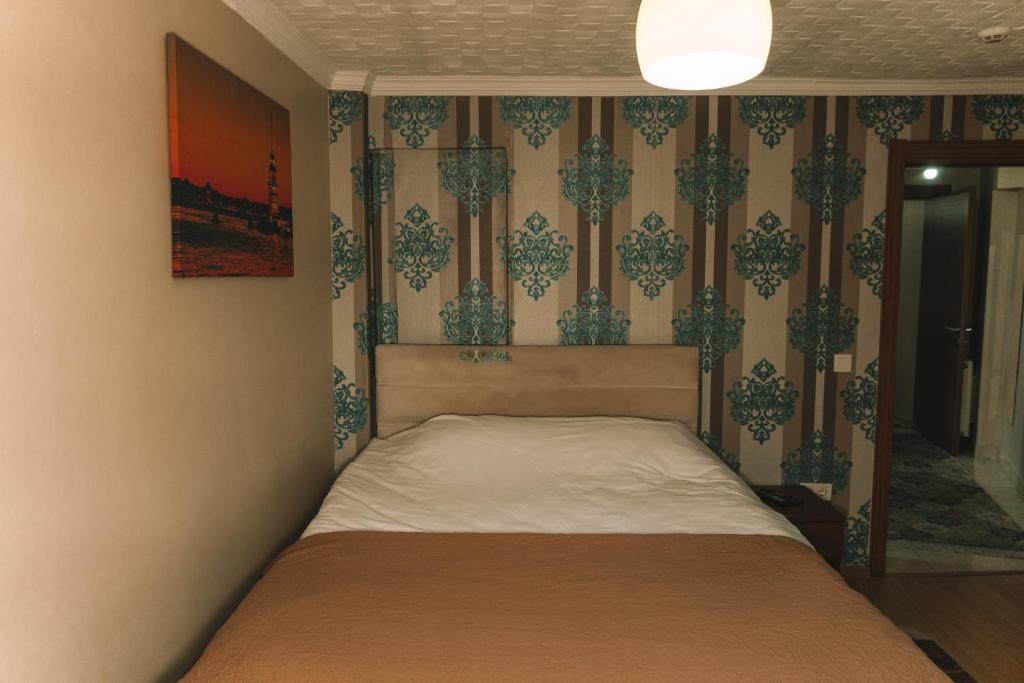 Green Life Apart Hotel - 16