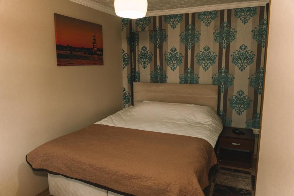 Green Life Apart Hotel - 14