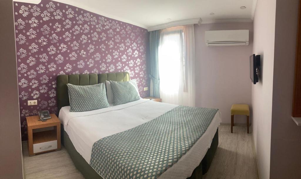 Fotografie z fotogalerie ubytování Safran Palas v destinaci Yenifoca