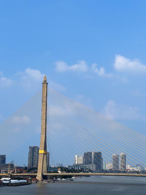 The StandardX, Bangkok Phra Arthit - Resim 28