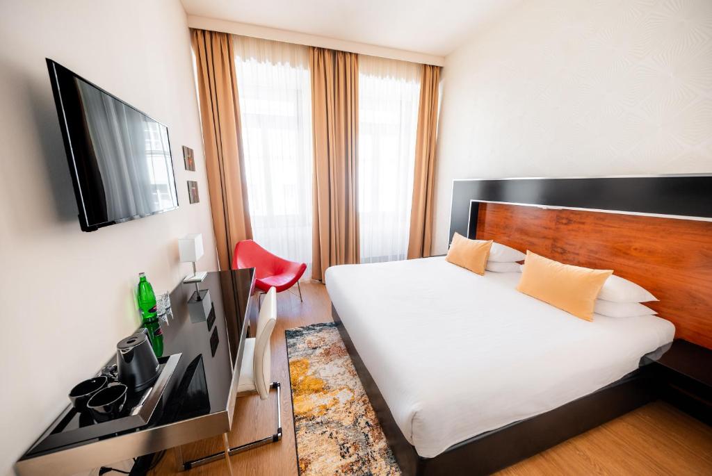 Grand Majestic Hotel Prague - Resim 32