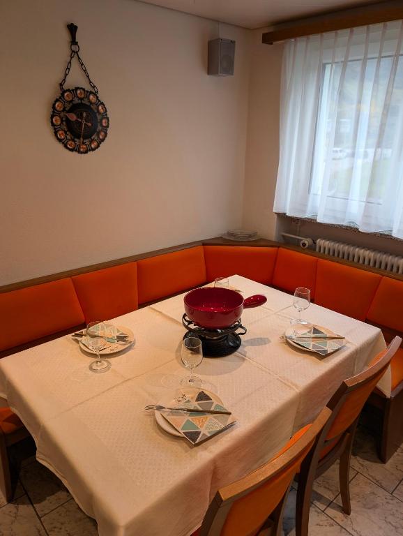 Fotografie z fotogalerie ubytování Ferienwohnung Michels v destinaci Realp