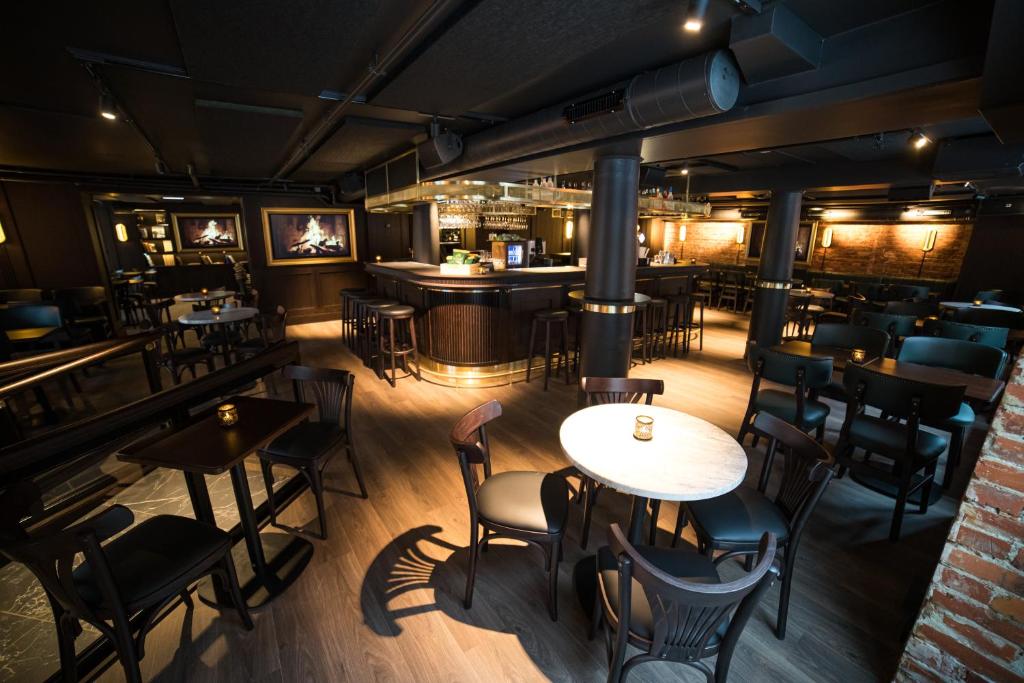 Hotel Bristol - Resim 8