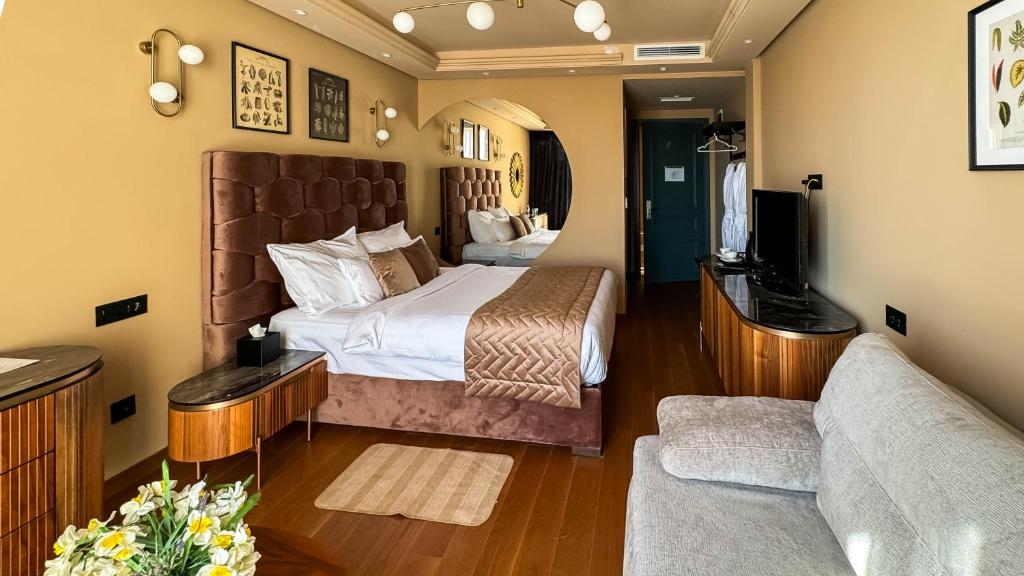 Hyde Hill Kosmaj - Suite Junior De Lujo