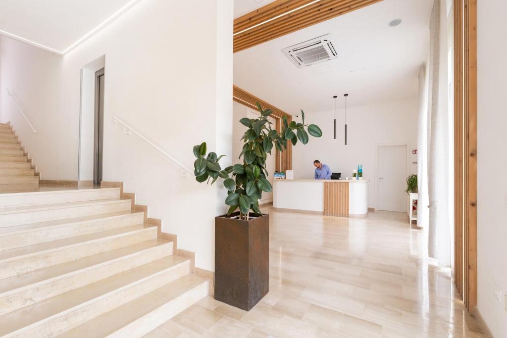 Fotografie z fotogalerie ubytování Residence Fontana Vecchia ve Vieste
