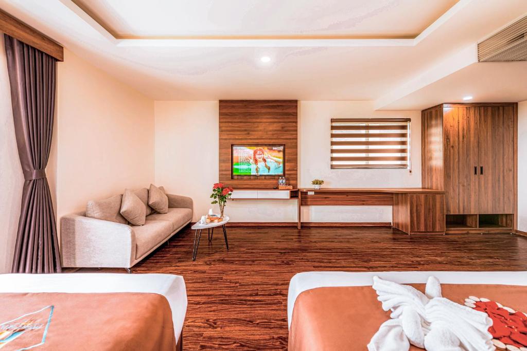 Suite Nhìn Ra Biển