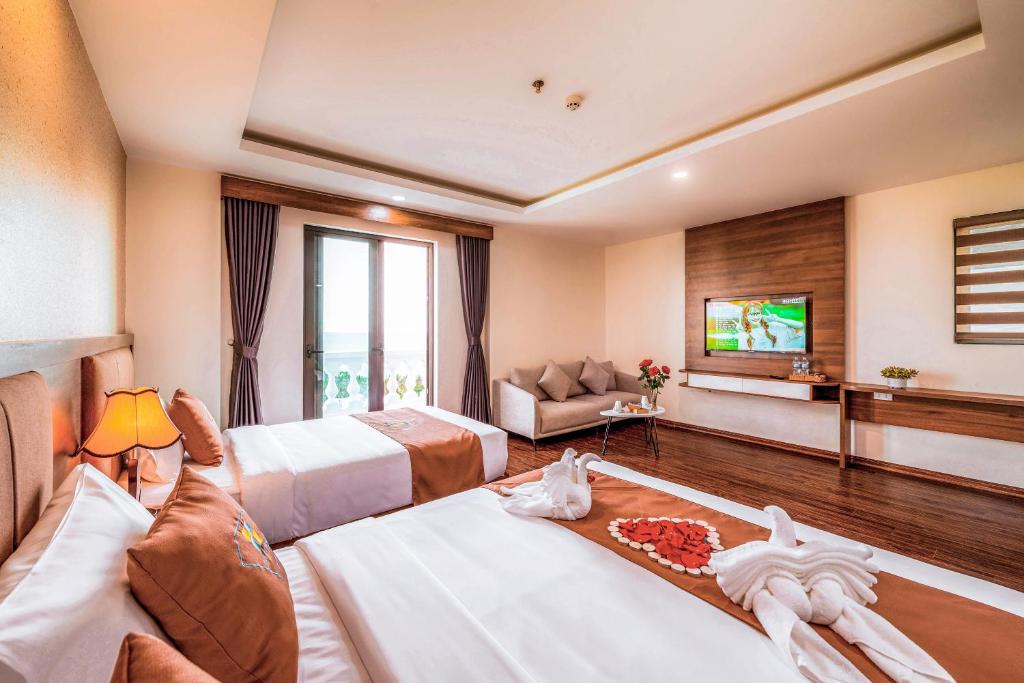 Suite Nhìn Ra Biển