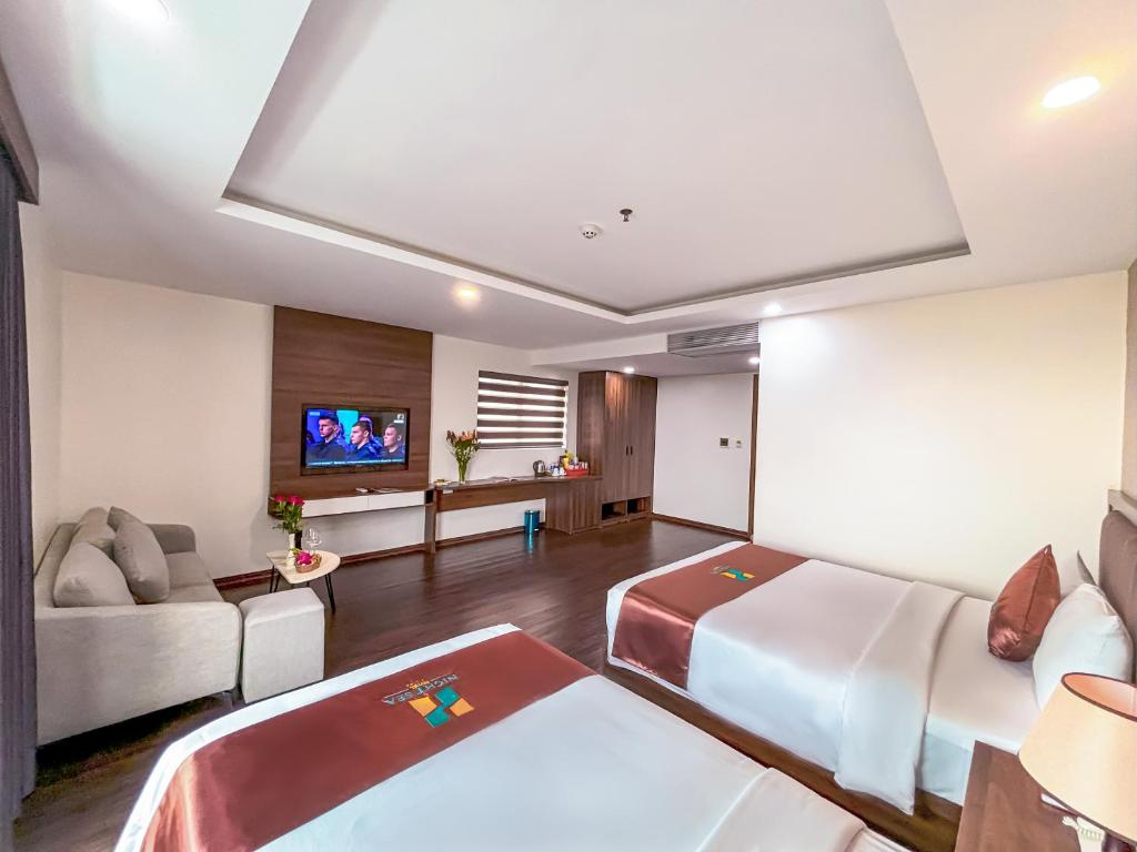 Suite Nhìn Ra Biển