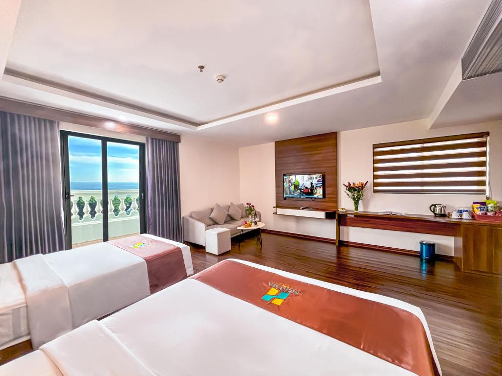 Suite Nhìn Ra Biển