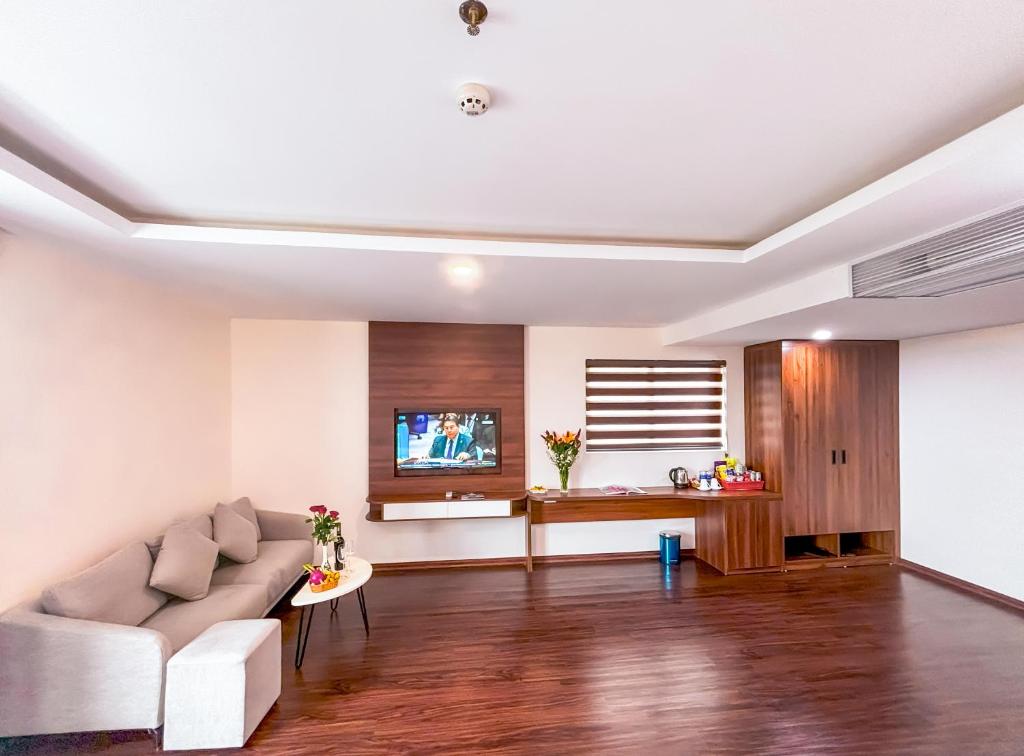Suite Nhìn Ra Vườn
