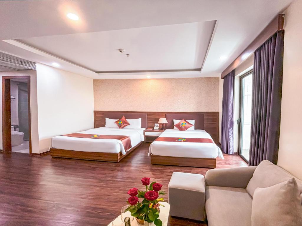 Suite Nhìn Ra Biển