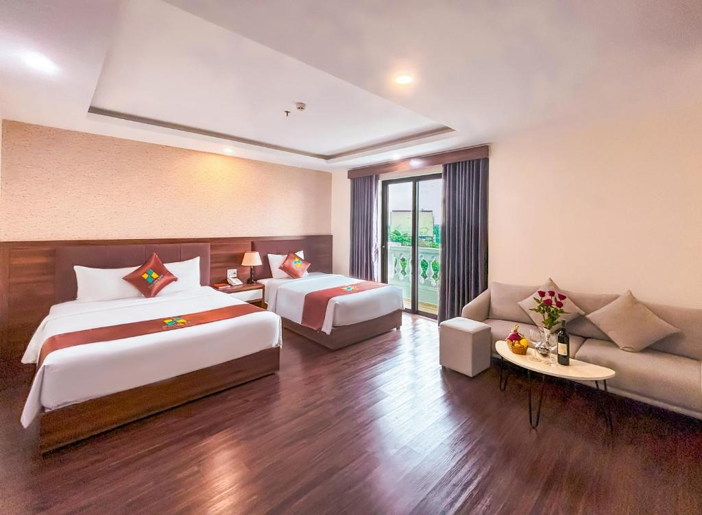 Suite Nhìn Ra Biển
