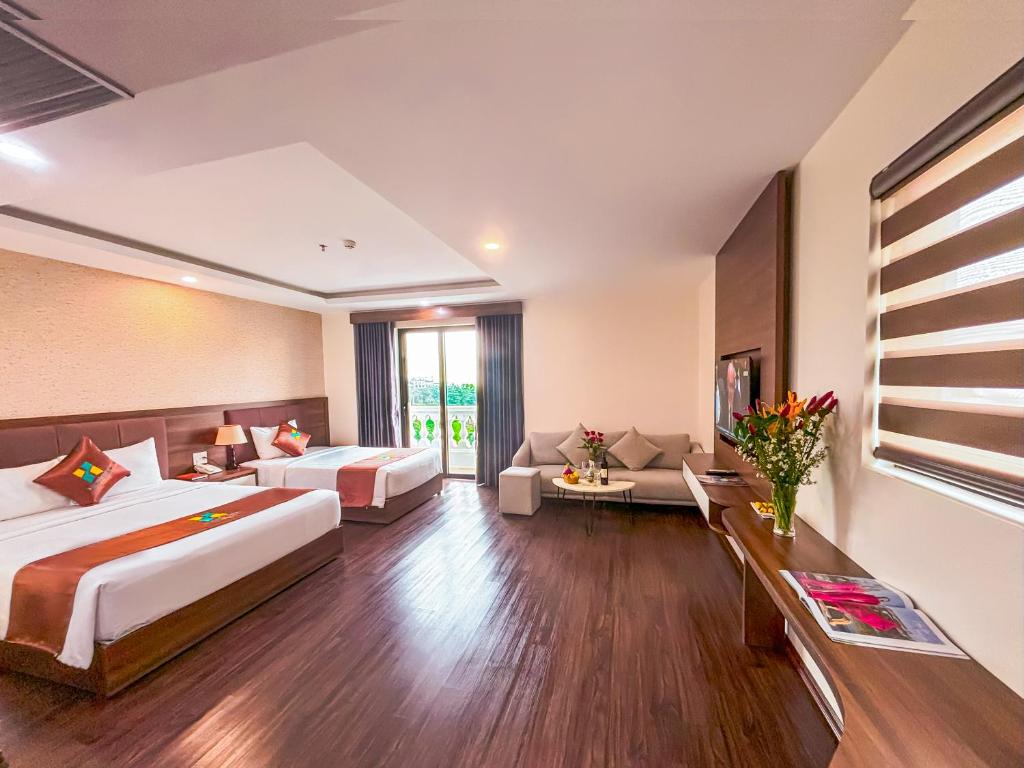 Suite Nhìn Ra Vườn