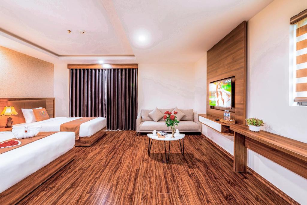 Suite Nhìn Ra Vườn
