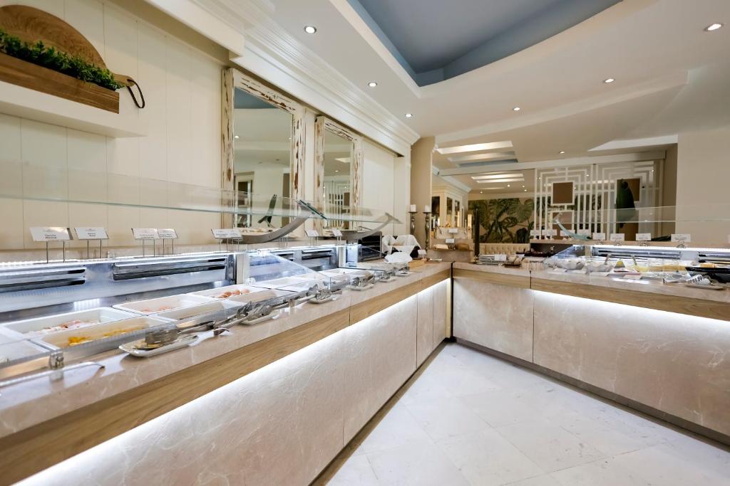 Fotografie z fotogalerie ubytování Secret Paradise Hotel & Spa v destinaci Nea Kallikratia