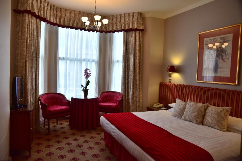 London Lodge Hotel - Resim 23