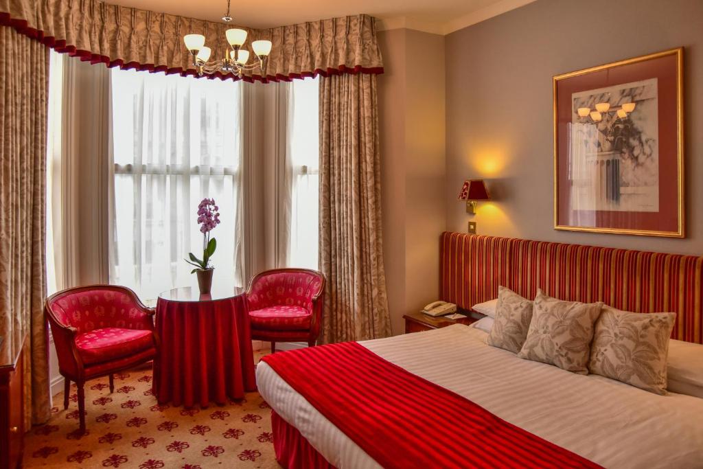 London Lodge Hotel - Resim 12