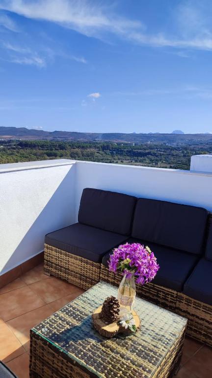 El mirador de Beatriz - Apartment Mit 1 Schlafzimmer