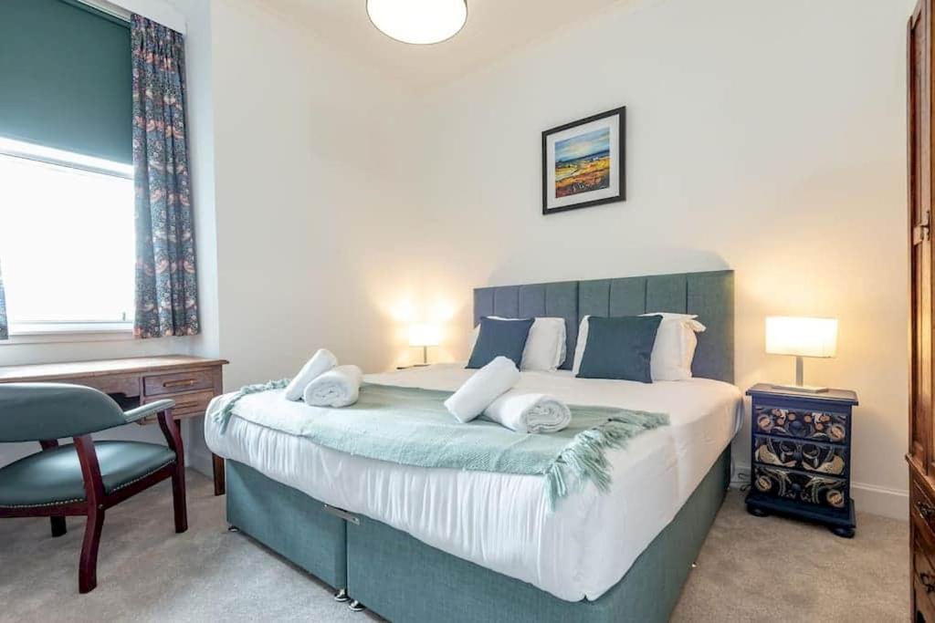 The Cross Keys Apartment - 85D Market Street - Appartamento Con 3 Camere Da Letto