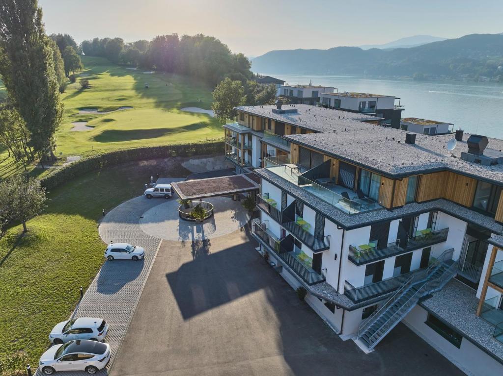Příroda nedaleko hotelu
