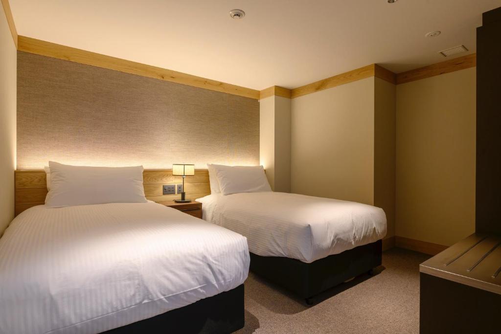 Yu Kiroro, Ski-in Ski-out Luxury Residences - Quarto Twin Twin