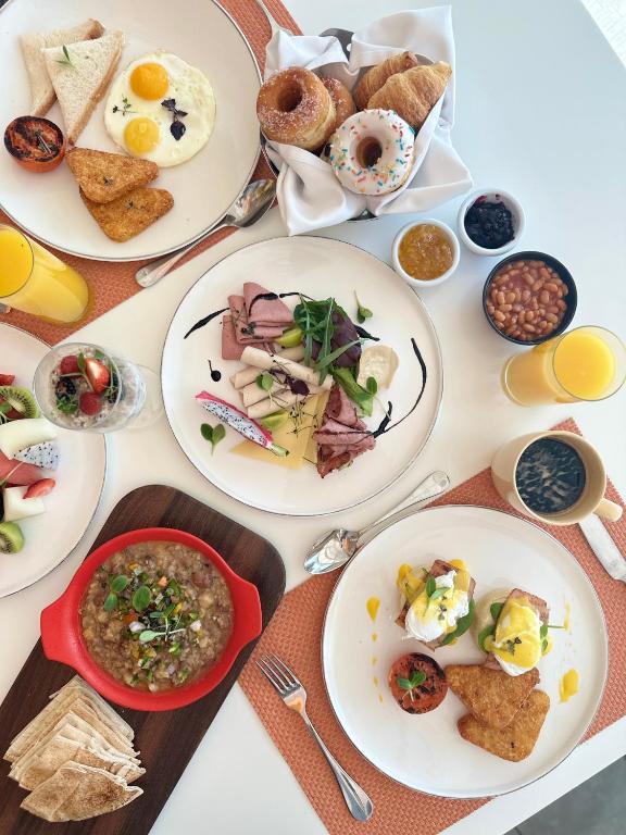 Aloft Abu Dhabi - Resim 16