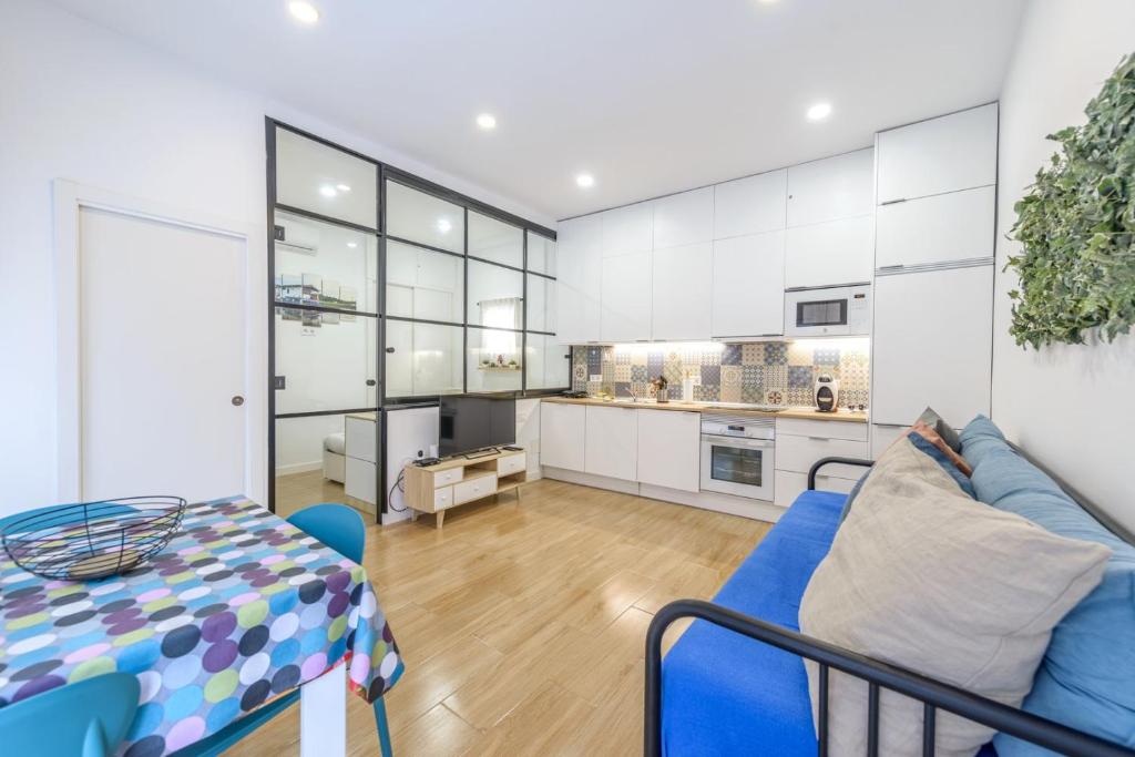GuestReady - Estancia tranquila en Madrid