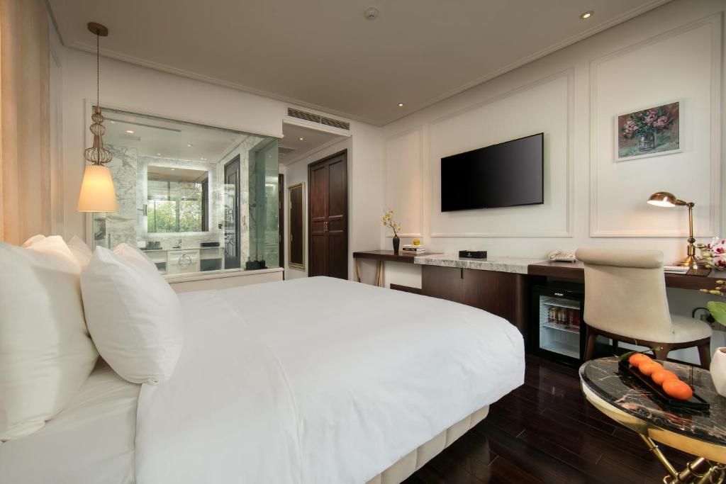 Anatole Hotel Hanoi - 18