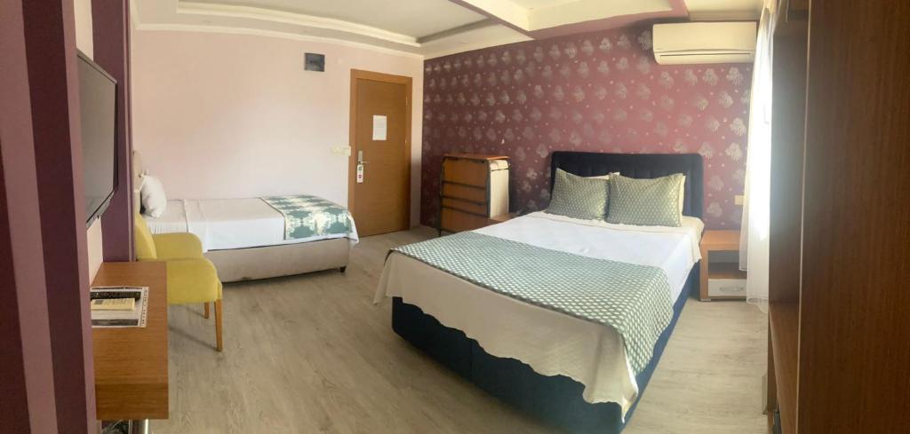 Fotografie z fotogalerie ubytování Safran Palas v destinaci Yenifoca
