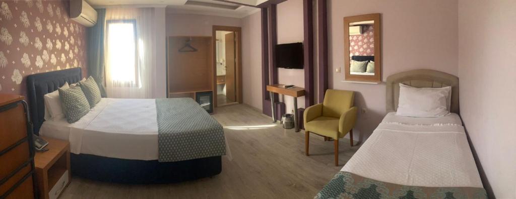 Fotografie z fotogalerie ubytování Safran Palas v destinaci Yenifoca
