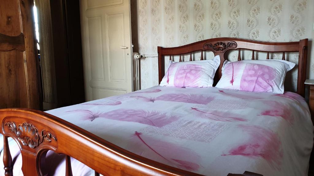 Les Chambres Chez David - Double Room
