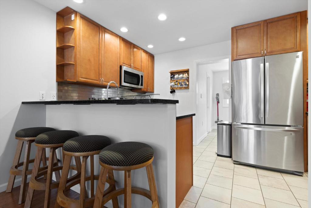 Gallery image of Entire 2-BR Townhome Mins from Del Ray & Old Town in Alexandria