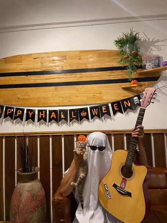 Fotografie z fotogalerie ubytování Surf Hostel Krabi v destinaci Ao Nang 