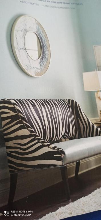 Posezení v ubytování Cosyhome Apartment