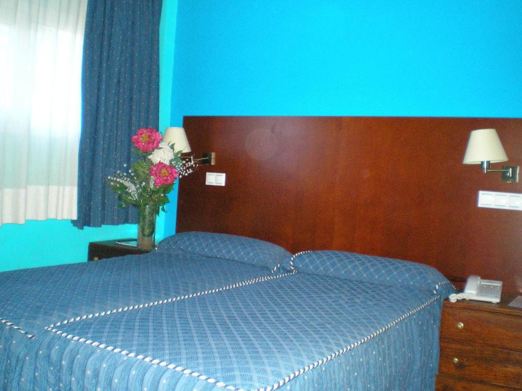 Fotografie z fotogalerie ubytování Auto Check In Hotel Las Nieves v destinaci Jaca
